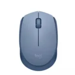 MOUSE LOGITECH M170 GRIS/AZUL